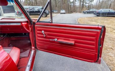 Chevrolet-Chevelle-malibu-1965-Deep-burgundy-Metallic-Dark-red-67