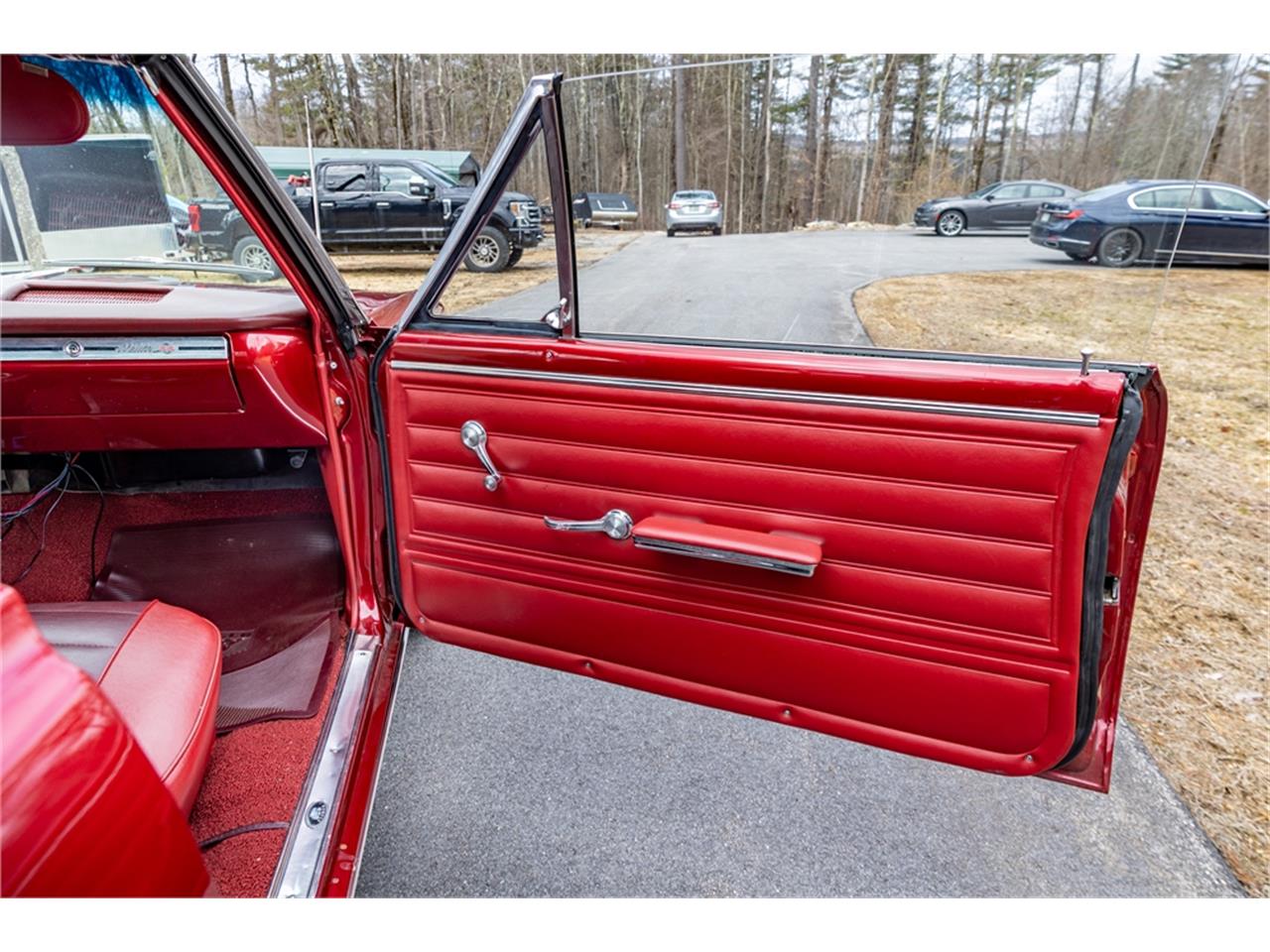 Chevrolet-Chevelle-malibu-1965-Deep-burgundy-Metallic-Dark-red-67