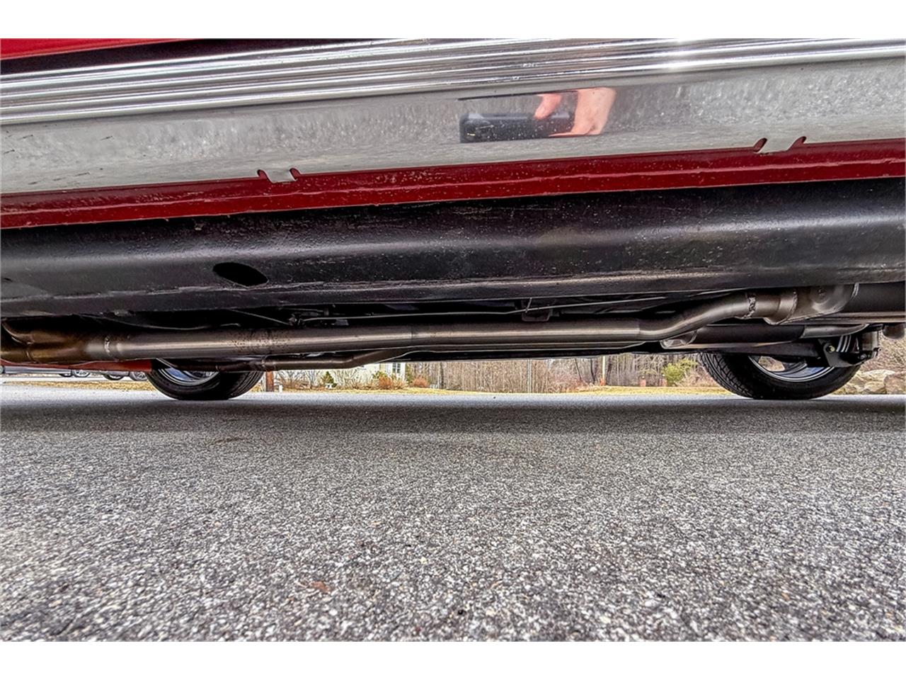 Chevrolet-Chevelle-malibu-1965-Deep-burgundy-Metallic-Dark-red-7