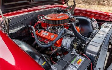 Chevrolet-Chevelle-malibu-1965-Deep-burgundy-Metallic-Dark-red-72