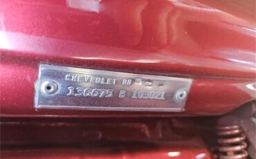 Chevrolet-Chevelle-malibu-1965-Deep-burgundy-Metallic-Dark-red-77