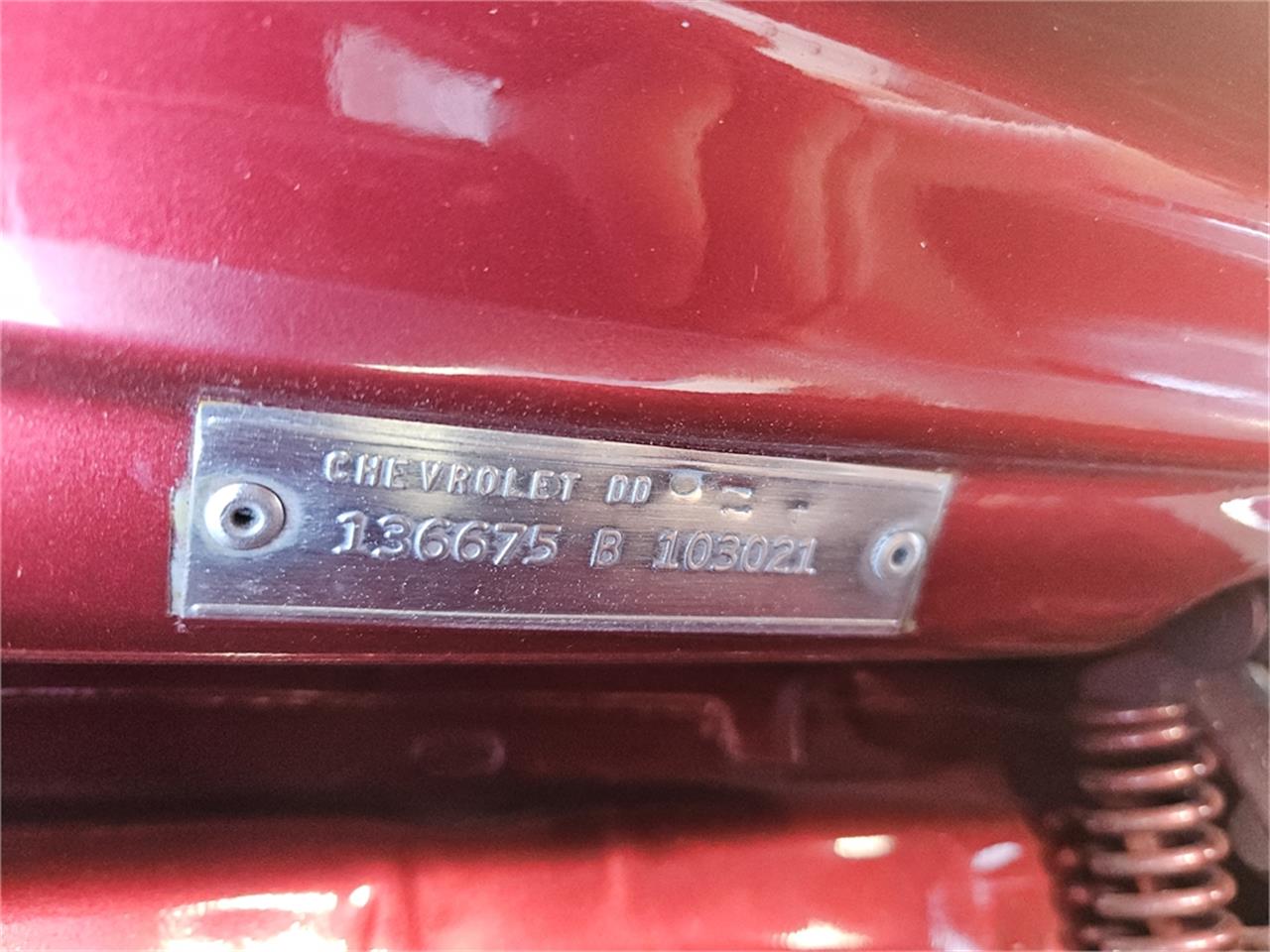 Chevrolet-Chevelle-malibu-1965-Deep-burgundy-Metallic-Dark-red-77