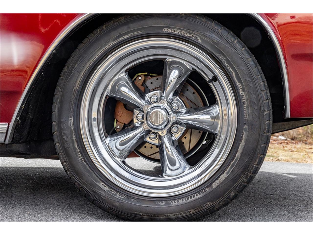 Chevrolet-Chevelle-malibu-1965-Deep-burgundy-Metallic-Dark-red-85