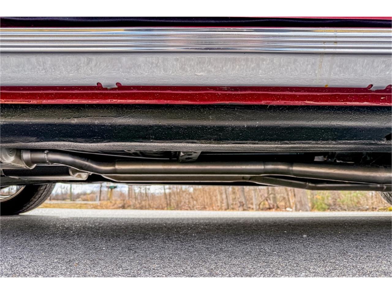 Chevrolet-Chevelle-malibu-1965-Deep-burgundy-Metallic-Dark-red-90