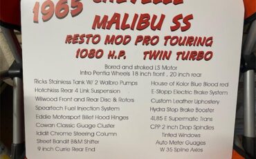 Chevrolet-Chevelle-malibu-1965-Red-Tan-4