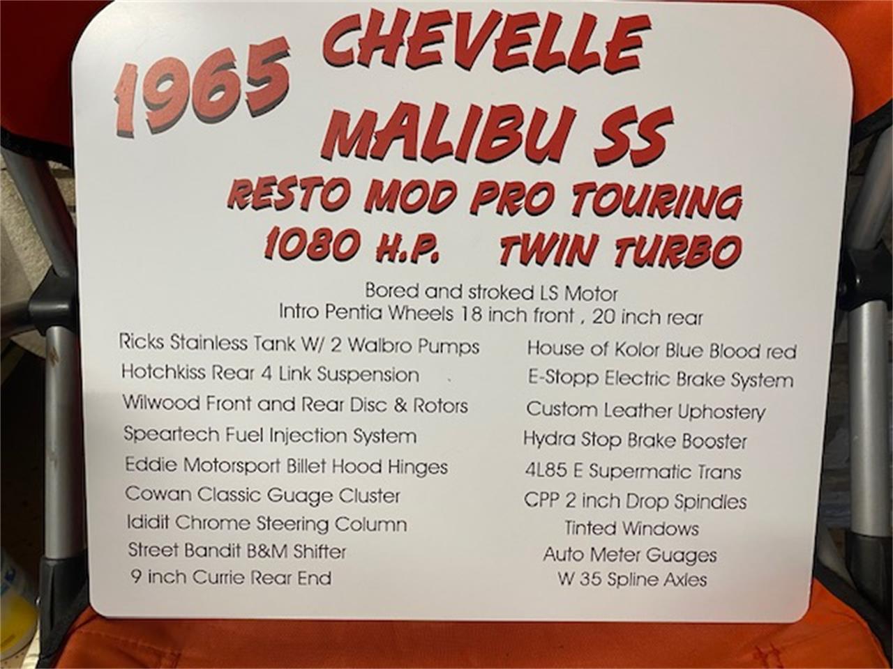 Chevrolet-Chevelle-malibu-1965-Red-Tan-4