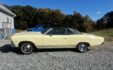 Chevrolet-Chevelle-malibu-1966-Butternut-Black