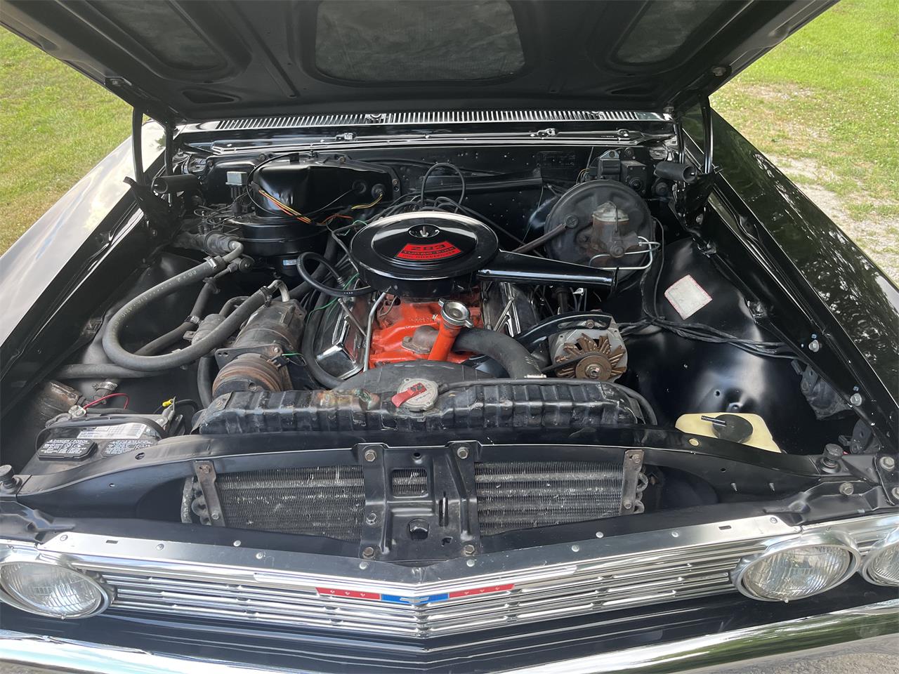 Chevrolet-Chevelle-malibu-1967-Black-Black-14