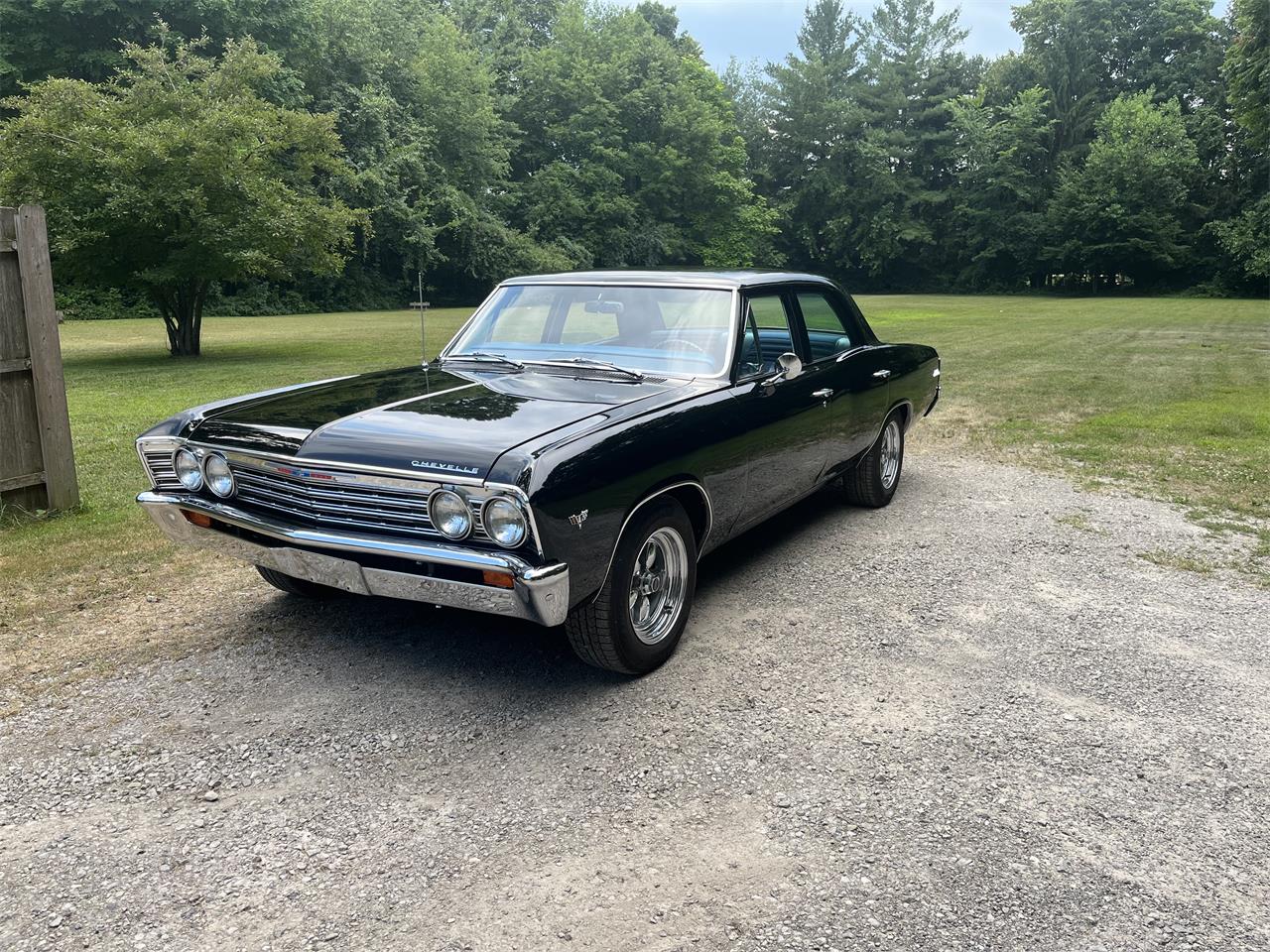 Chevrolet-Chevelle-malibu-1967-Black-Black-19