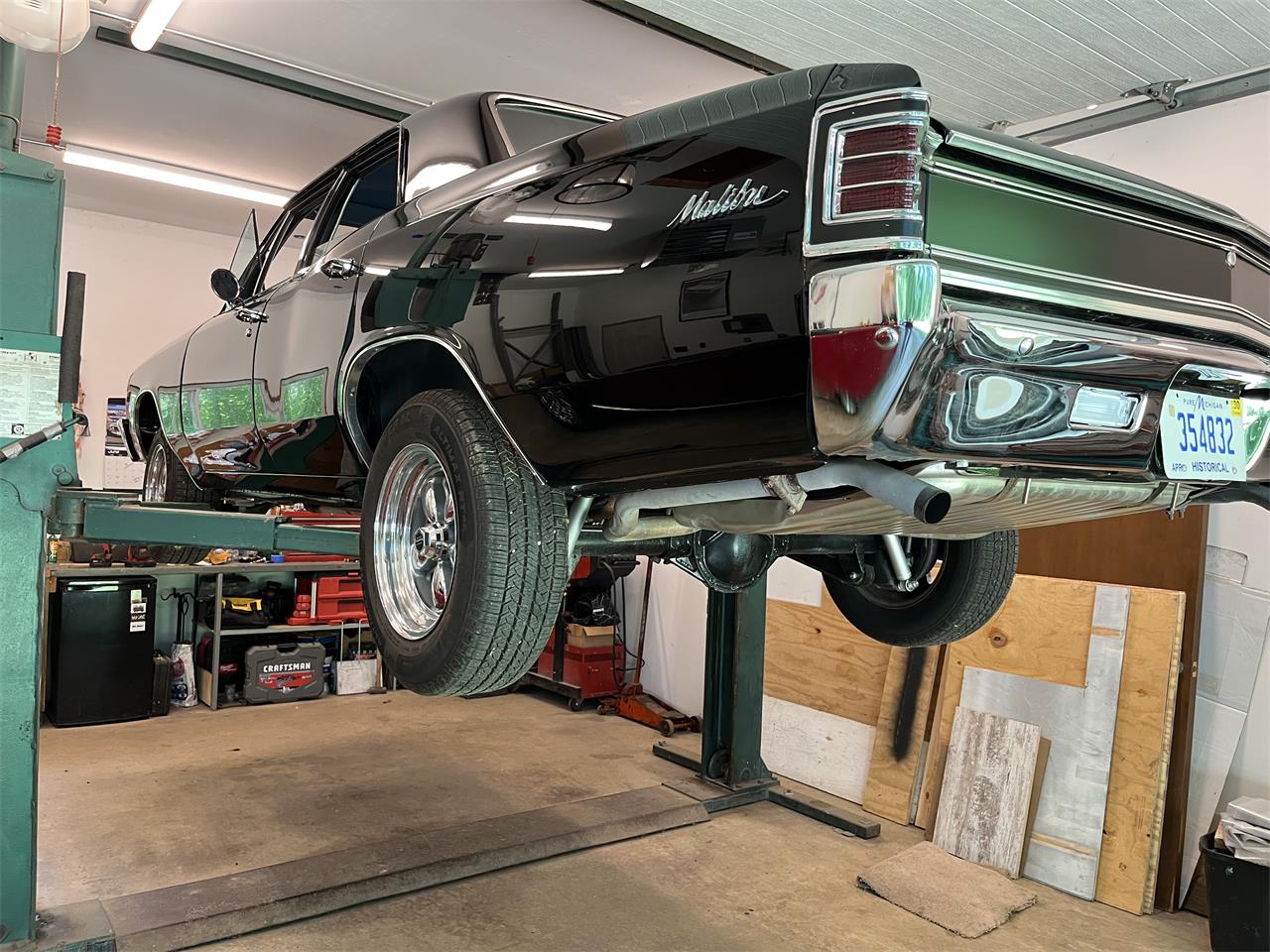 Chevrolet-Chevelle-malibu-1967-Black-Black-3