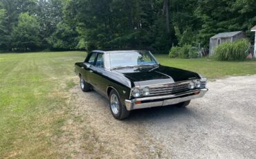 Chevrolet-Chevelle-malibu-1967-Black-Black-5