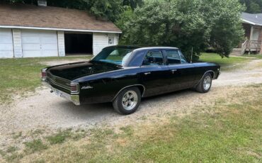 Chevrolet-Chevelle-malibu-1967-Black-Black-6