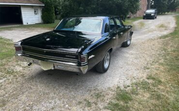 Chevrolet-Chevelle-malibu-1967-Black-Black-7