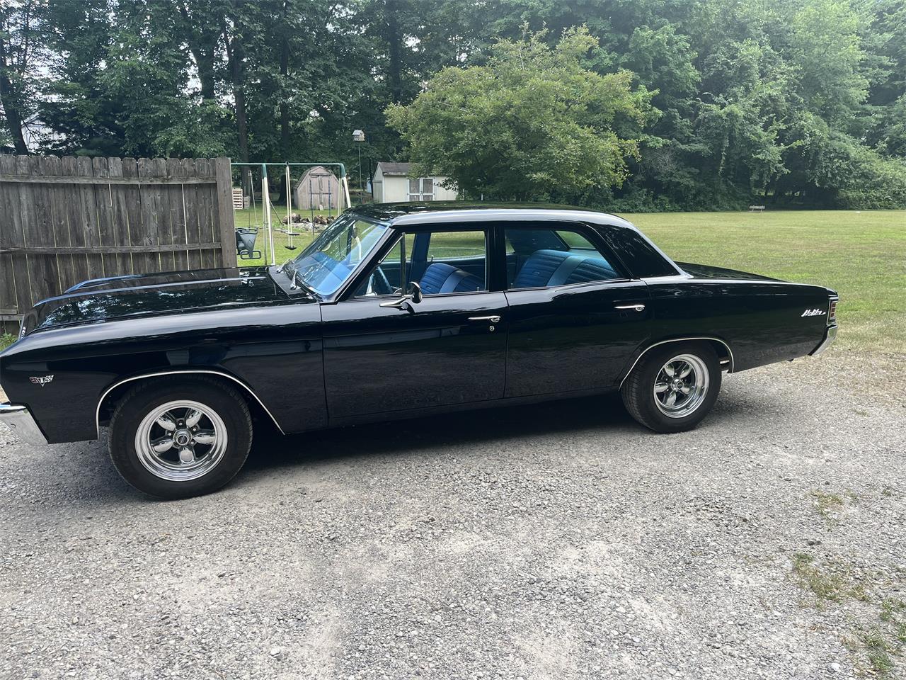 Chevrolet-Chevelle-malibu-1967-Black-Black-8