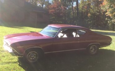 Chevrolet-Chevelle-malibu-1969-Red-Black-5