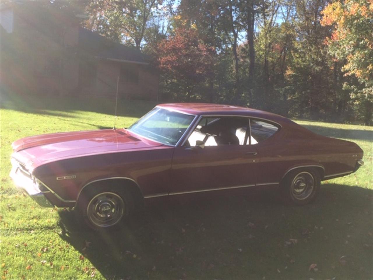Chevrolet-Chevelle-malibu-1969-Red-Black-5