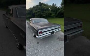 Chevrolet-Chevelle-malibu-ss-1965-Black-Blue