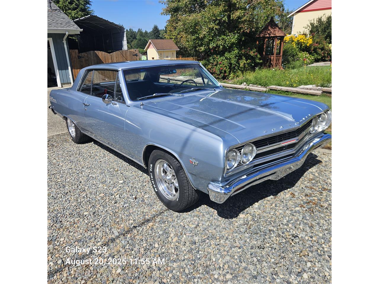 Chevrolet-Chevelle-malibu-ss-1965-Glacier-Grey-Black-3