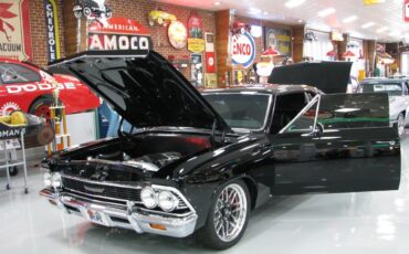 Chevrolet-Chevelle-ss-1966-Black-Black-1
