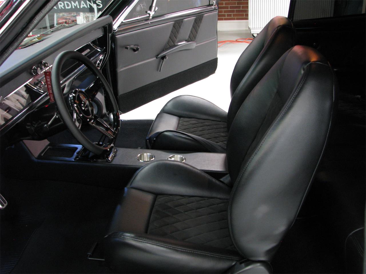 Chevrolet-Chevelle-ss-1966-Black-Black-11
