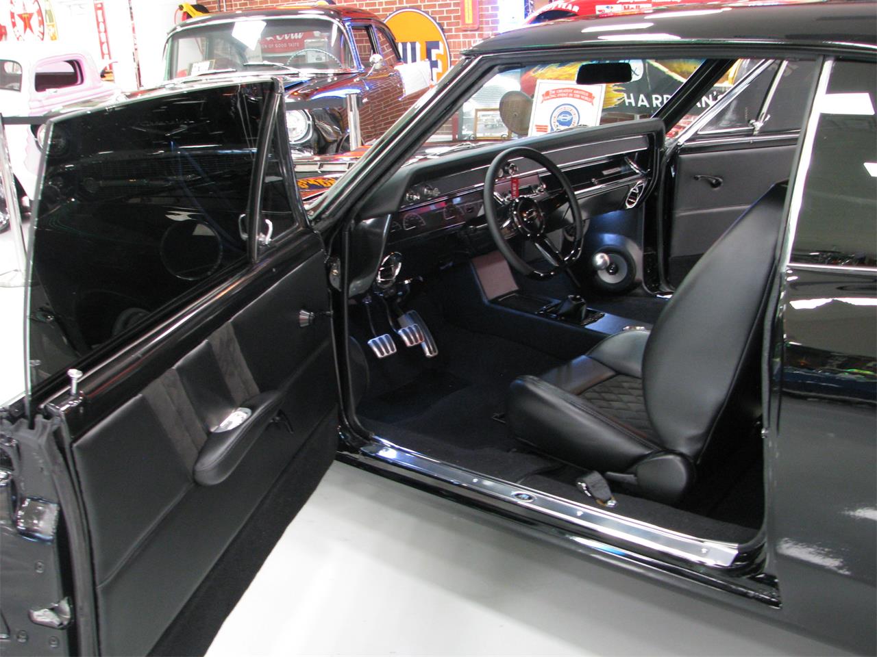 Chevrolet-Chevelle-ss-1966-Black-Black-12
