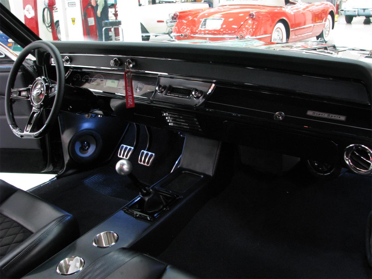 Chevrolet-Chevelle-ss-1966-Black-Black-17