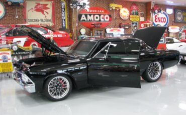 Chevrolet-Chevelle-ss-1966-Black-Black-2
