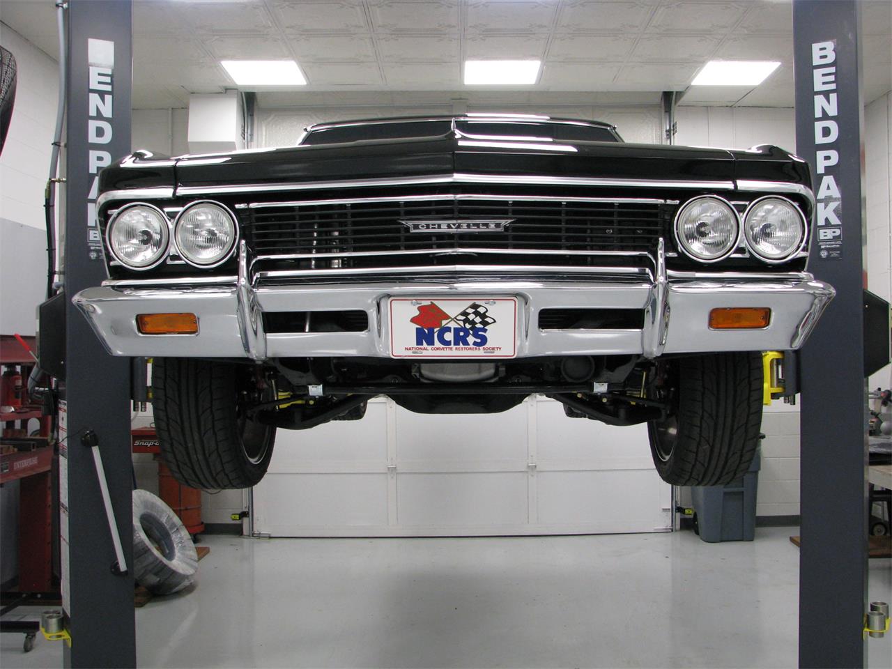 Chevrolet-Chevelle-ss-1966-Black-Black-24