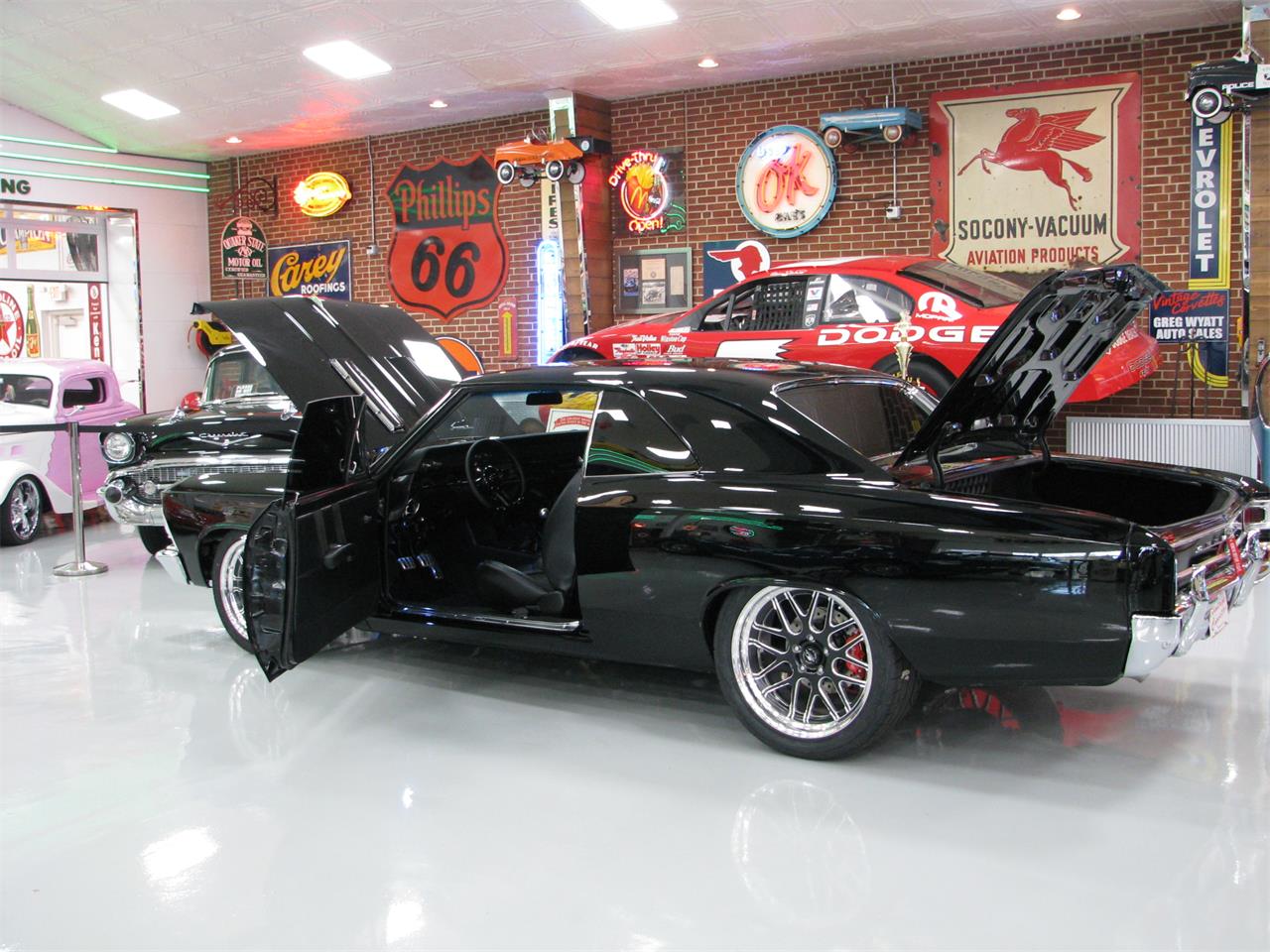 Chevrolet-Chevelle-ss-1966-Black-Black-3