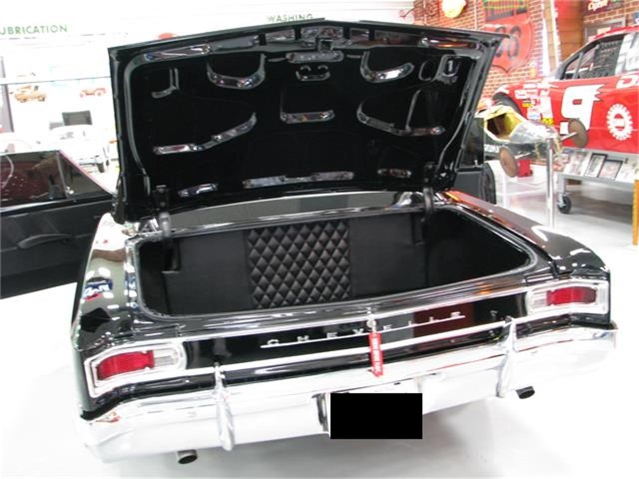 Chevrolet-Chevelle-ss-1966-Black-Black-5