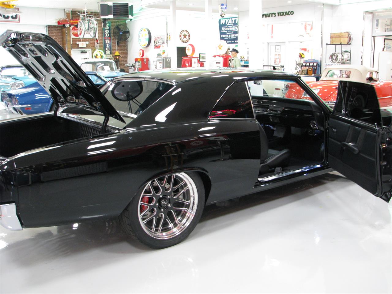 Chevrolet-Chevelle-ss-1966-Black-Black-6