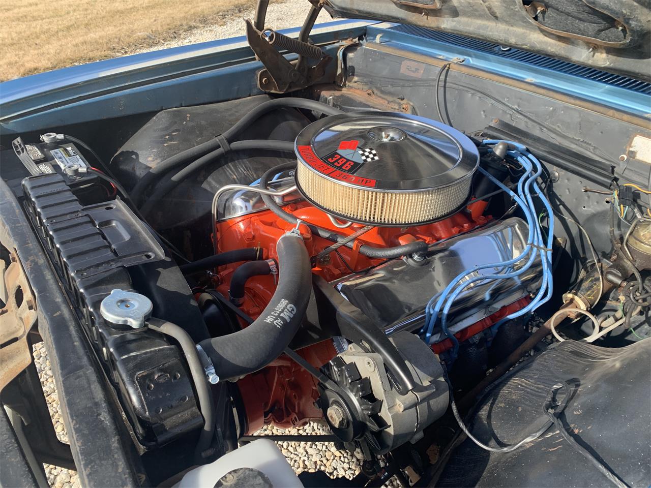 Chevrolet-Chevelle-ss-1966-Blue-black-13