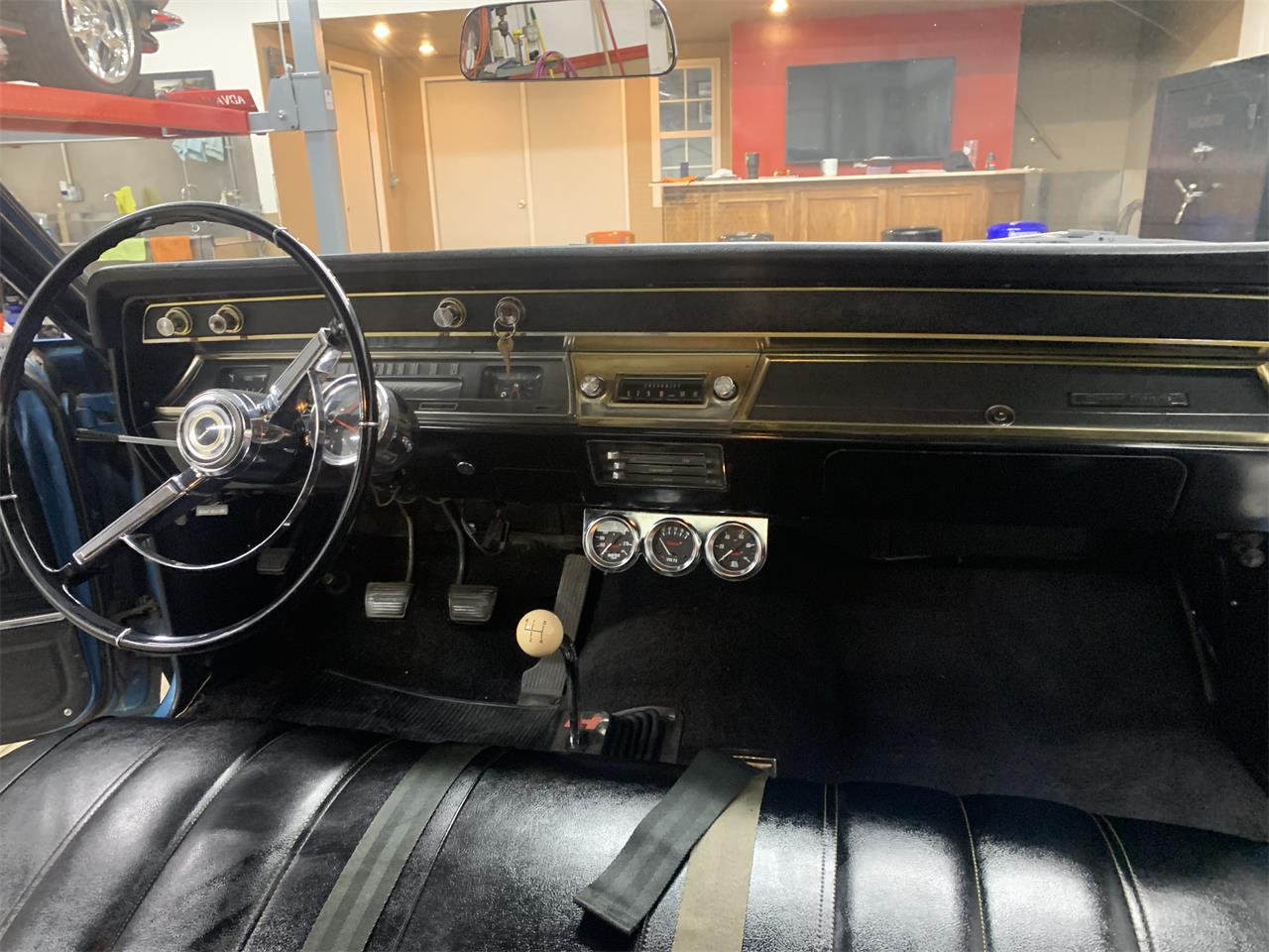 Chevrolet-Chevelle-ss-1966-Blue-black-5