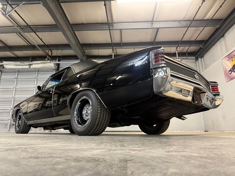 Chevrolet-Chevelle-ss-1967-Black-Black-11