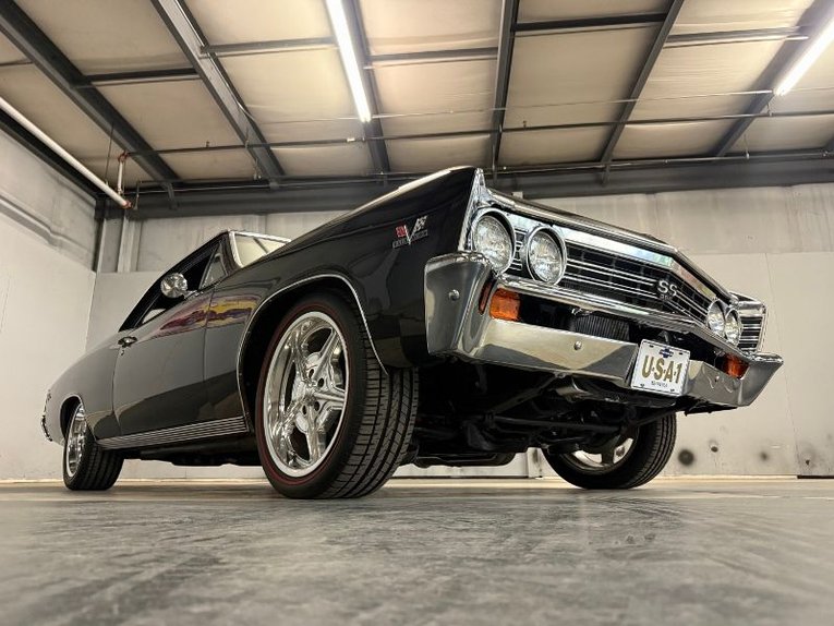 Chevrolet-Chevelle-ss-1967-Black-Black-20