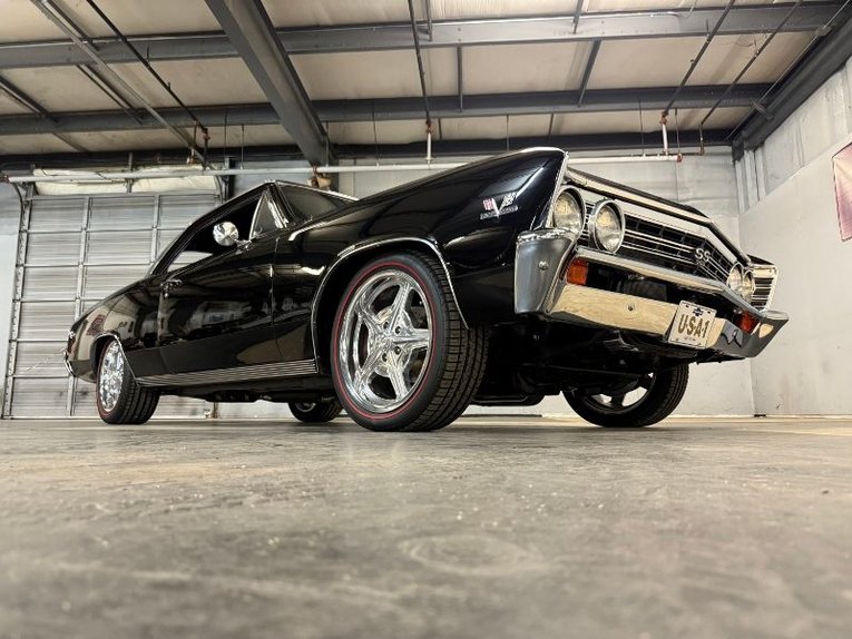 Chevrolet-Chevelle-ss-1967-Black-Black-25