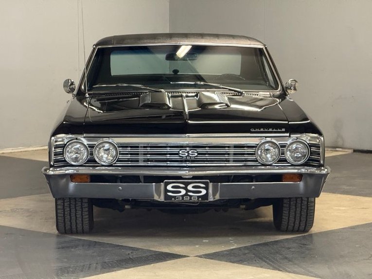 Chevrolet-Chevelle-ss-1967-Black-Black-25