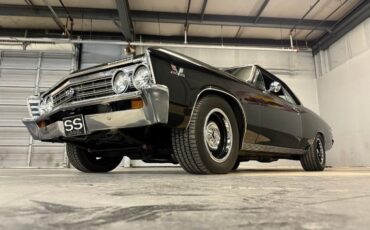 Chevrolet-Chevelle-ss-1967-Black-Black-27
