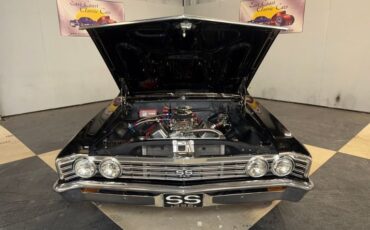 Chevrolet-Chevelle-ss-1967-Black-Black-28