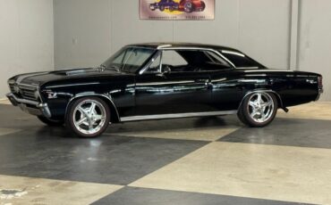 Chevrolet-Chevelle-ss-1967-Black-Black-30