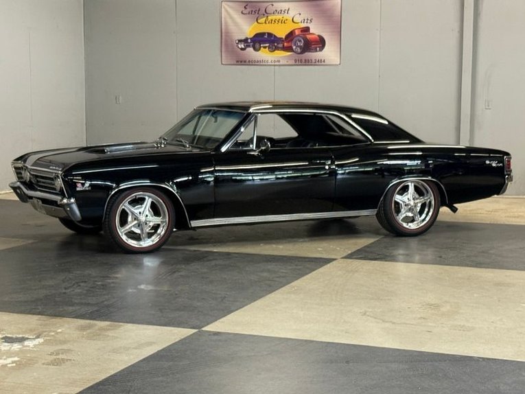 Chevrolet-Chevelle-ss-1967-Black-Black-30