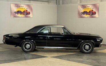 Chevrolet-Chevelle-ss-1967-Black-Black-34