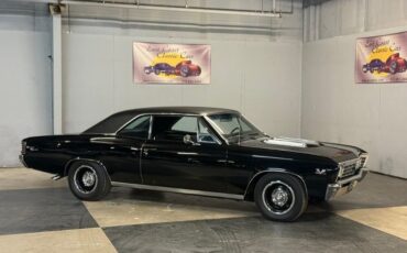 Chevrolet-Chevelle-ss-1967-Black-Black-38