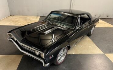 Chevrolet-Chevelle-ss-1967-Black-Black-5