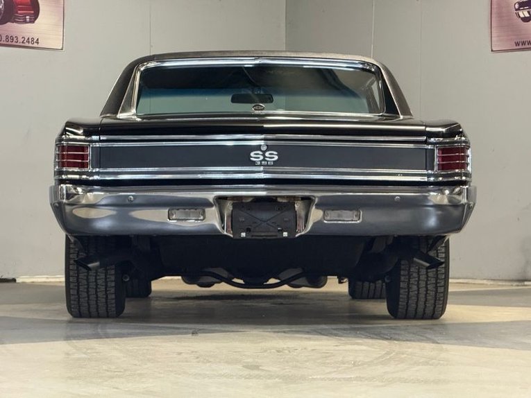 Chevrolet-Chevelle-ss-1967-Black-Black-7