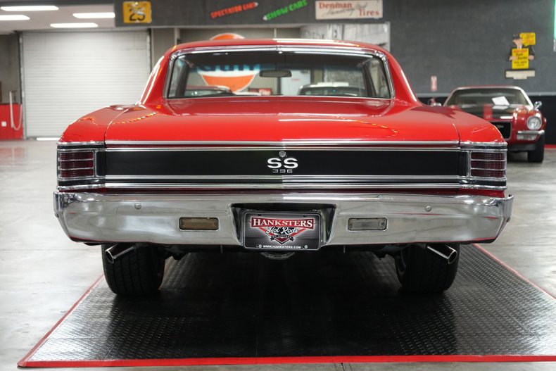 Chevrolet-Chevelle-ss-1967-Red-Black-1