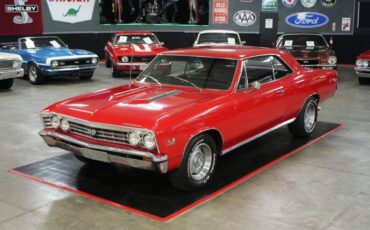 Chevrolet-Chevelle-ss-1967-Red-Black-11
