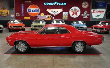 Chevrolet-Chevelle-ss-1967-Red-Black-12