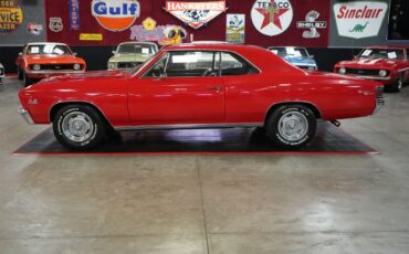 Chevrolet-Chevelle-ss-1967-Red-Black