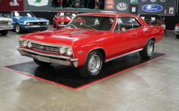 Chevrolet-Chevelle-ss-1967-Red-Black-43